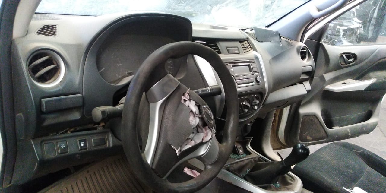  Nissan NP300 2016    EN DESARME